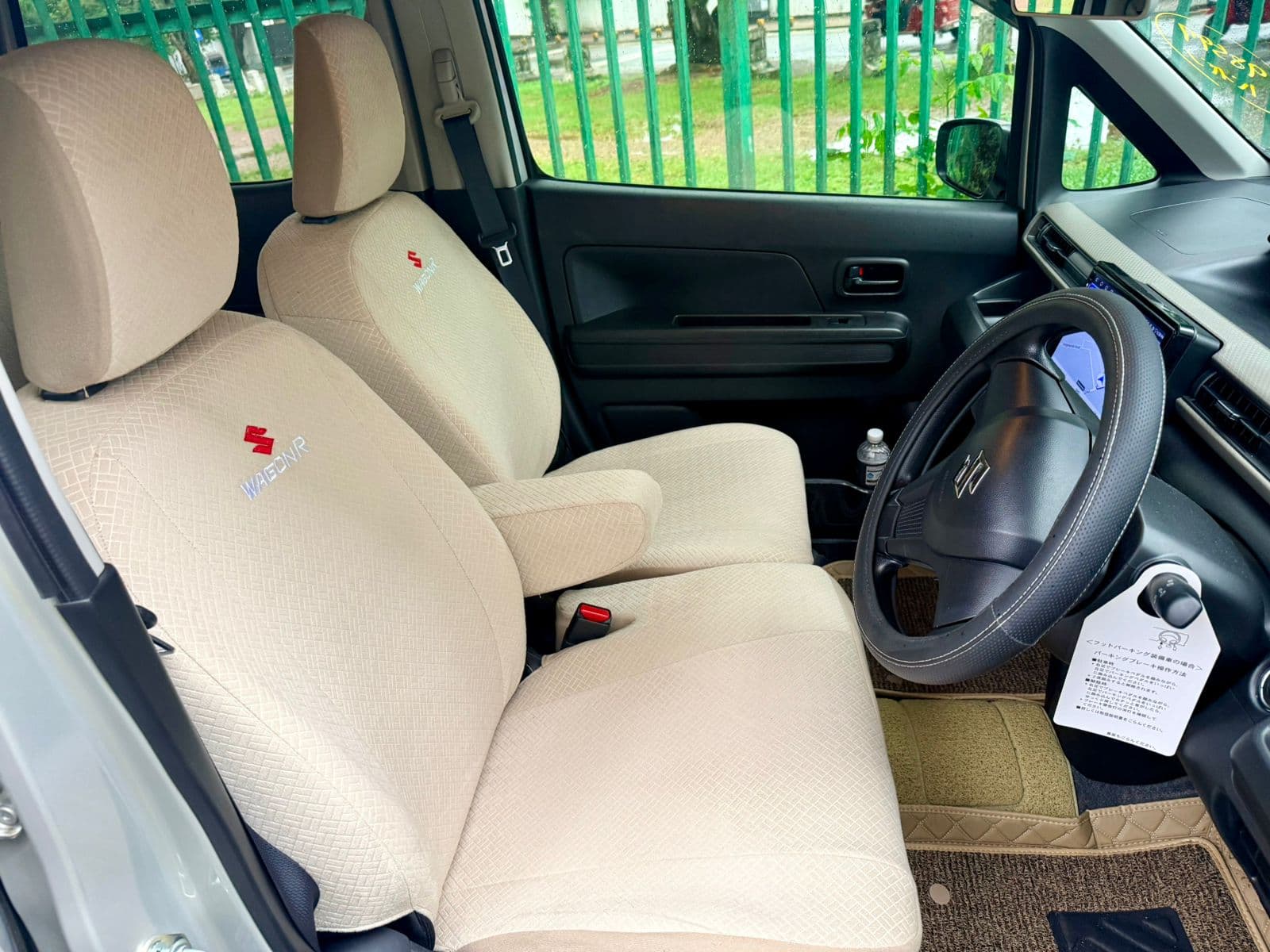 Suzuki Wagon R - Image 6